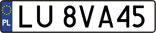 LU8VA45