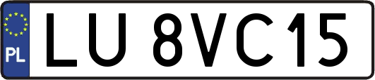 LU8VC15