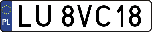 LU8VC18