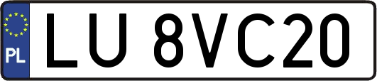 LU8VC20