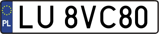 LU8VC80