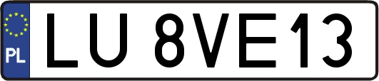 LU8VE13
