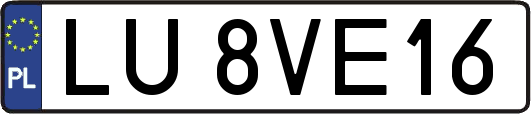 LU8VE16