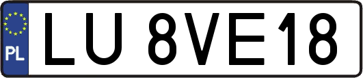 LU8VE18