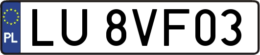 LU8VF03