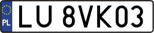 LU8VK03