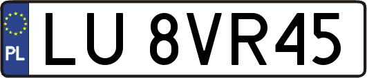 LU8VR45