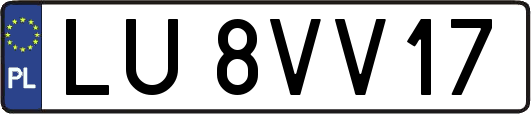 LU8VV17
