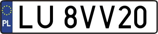 LU8VV20