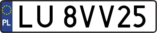 LU8VV25