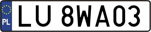 LU8WA03