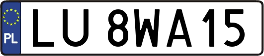 LU8WA15