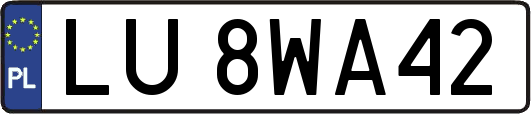 LU8WA42