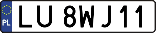 LU8WJ11
