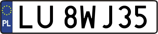 LU8WJ35