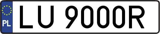 LU9000R