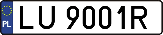 LU9001R