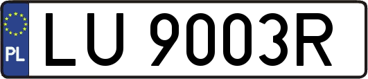 LU9003R