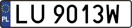 LU9013W