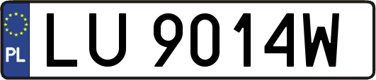 LU9014W