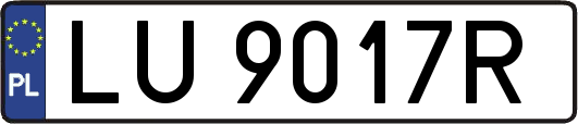 LU9017R