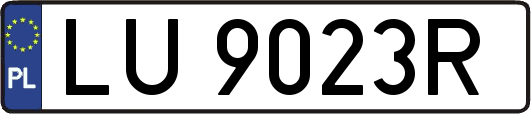 LU9023R
