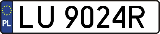 LU9024R