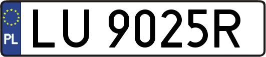 LU9025R