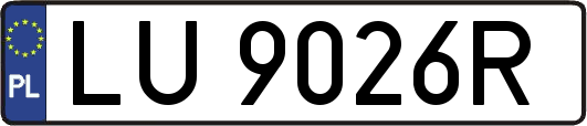 LU9026R