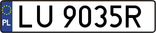 LU9035R