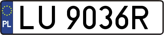 LU9036R
