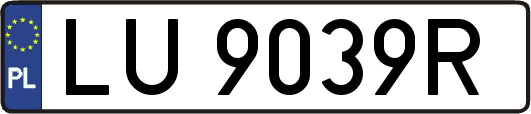 LU9039R