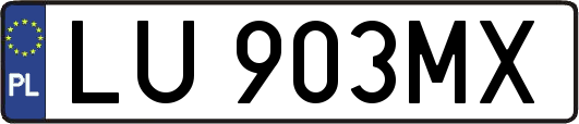 LU903MX
