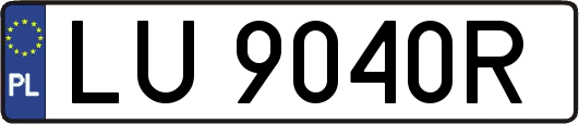 LU9040R