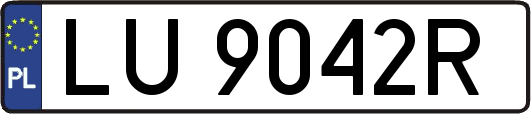LU9042R