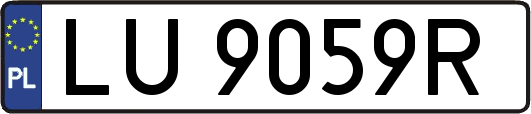 LU9059R