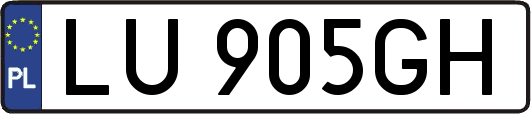 LU905GH