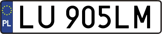 LU905LM