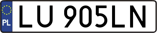 LU905LN
