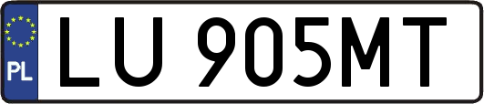 LU905MT
