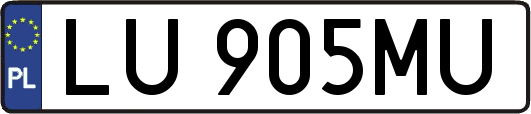 LU905MU