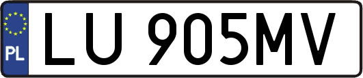 LU905MV