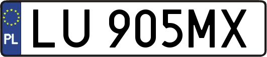 LU905MX