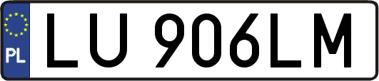 LU906LM