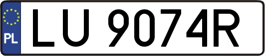 LU9074R