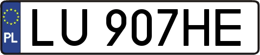 LU907HE