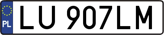 LU907LM