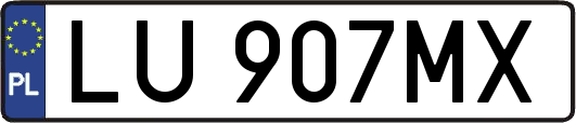 LU907MX