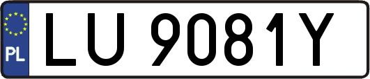 LU9081Y