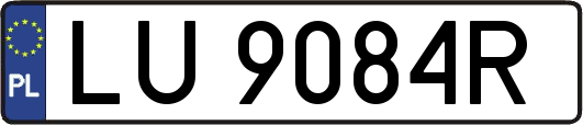 LU9084R
